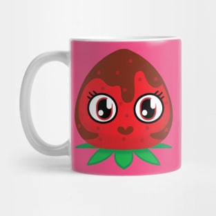 Strawberry-7 Mug